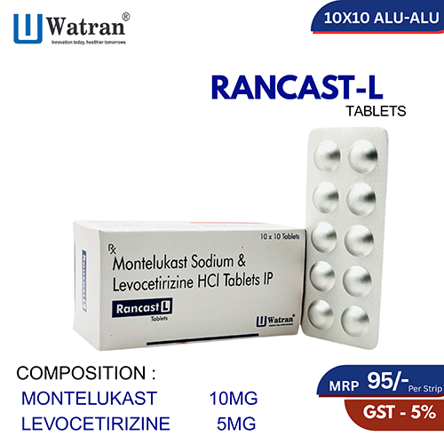 Rancast-L Tablets